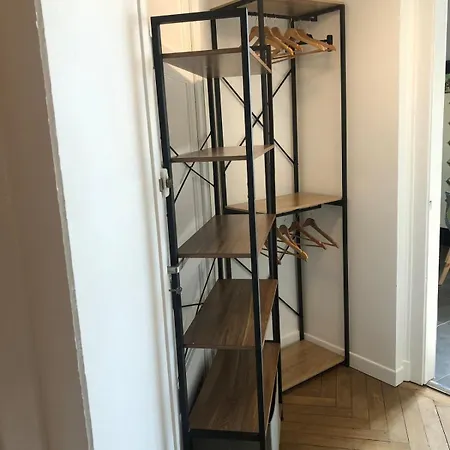 דירה T2 52 M2 L'ambassadeur Centre-ville 1 Balcon אקס-לה-באינס