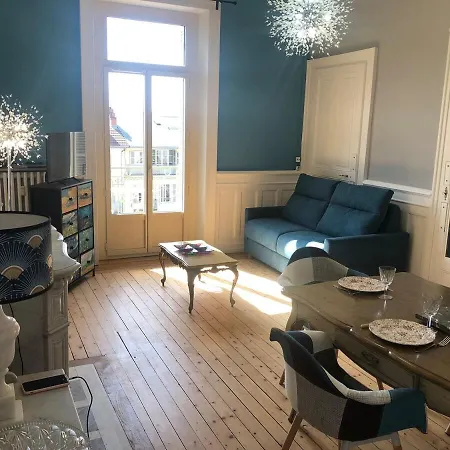 Apartment 52m2 1 Balcon En Centre-ville