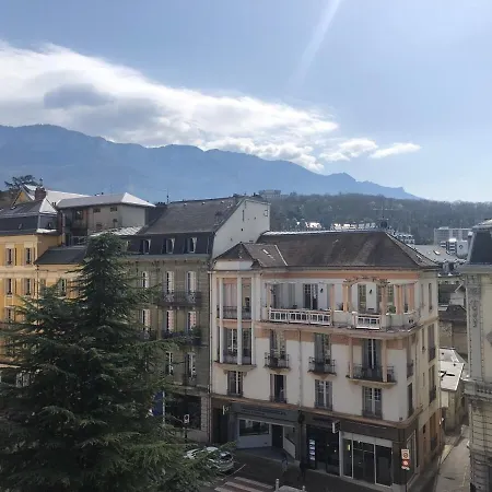 52m2 1 Balcon En Centre-ville