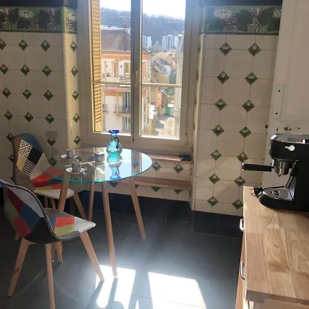 T2 52 M2 L'ambassadeur Centre-ville 1 Balcon