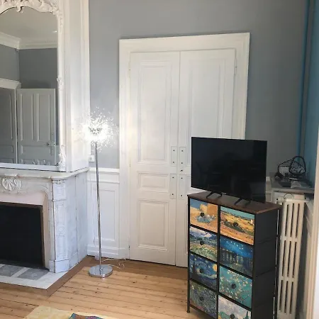 Apartment T2 52 M2 L'ambassadeur Centre-ville 1 Balcon