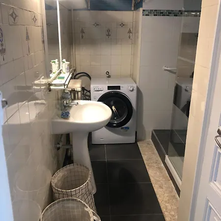 T2 52 M2 L'ambassadeur Centre-ville 1 Balcon * אקס-לה-באינס