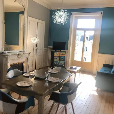T2 52 M2 L'ambassadeur Centre-ville 1 Balcon * Aix-les-Bains