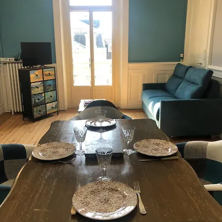 T2 52 M2 L'ambassadeur Centre-ville 1 Balcon