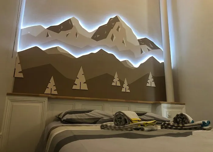 Apartment T2 52 M2 L'ambassadeur Centre-ville 1 Balcon