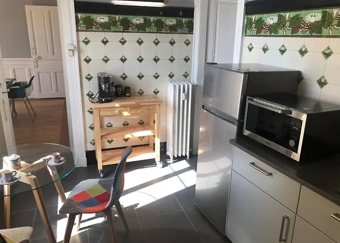 T2 52 M2 L'ambassadeur Centre-ville 1 Balcon