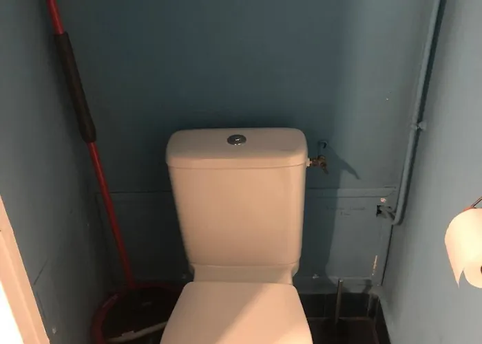 Apartment T2 52 M2 L'ambassadeur Centre-ville 1 Balcon *