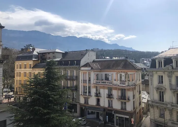 T2 52 M2 L'ambassadeur Centre-ville 1 Balcon