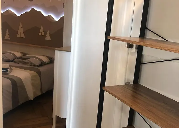 T2 52 M2 L'ambassadeur Centre-ville 1 Balcon Apartment