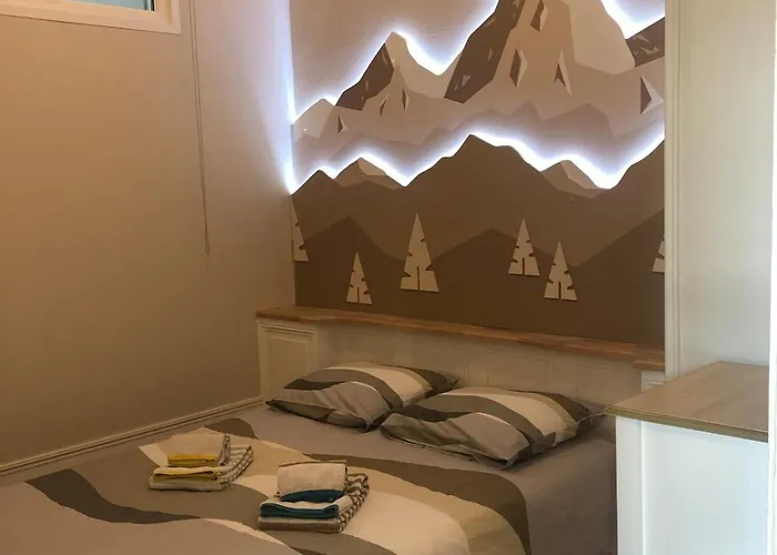 T2 52 M2 L'ambassadeur Centre-ville 1 Balcon * Aix-les-Bains