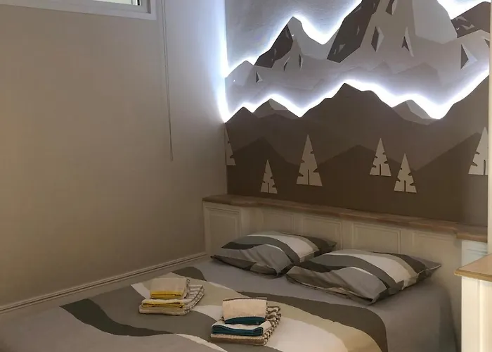 T2 52 M2 L'ambassadeur Centre-ville 1 Balcon Apartment